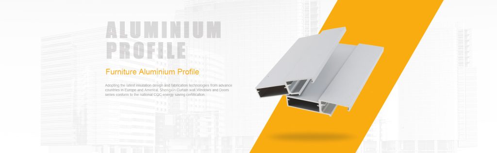 Aluminum profile banner image