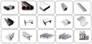 Key factors when choosing aluminum profiles Image